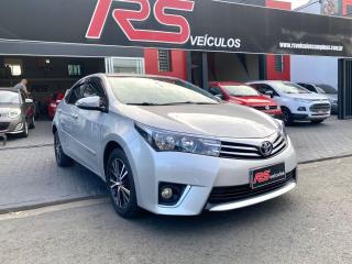 Foto do veículo Toyota Corolla Gli 1.8 Flex 16v Aut.