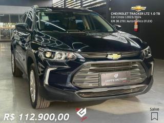 Foto do veículo Chevrolet Tracker Ltz 1.0 Turbo 12v Flex Aut.