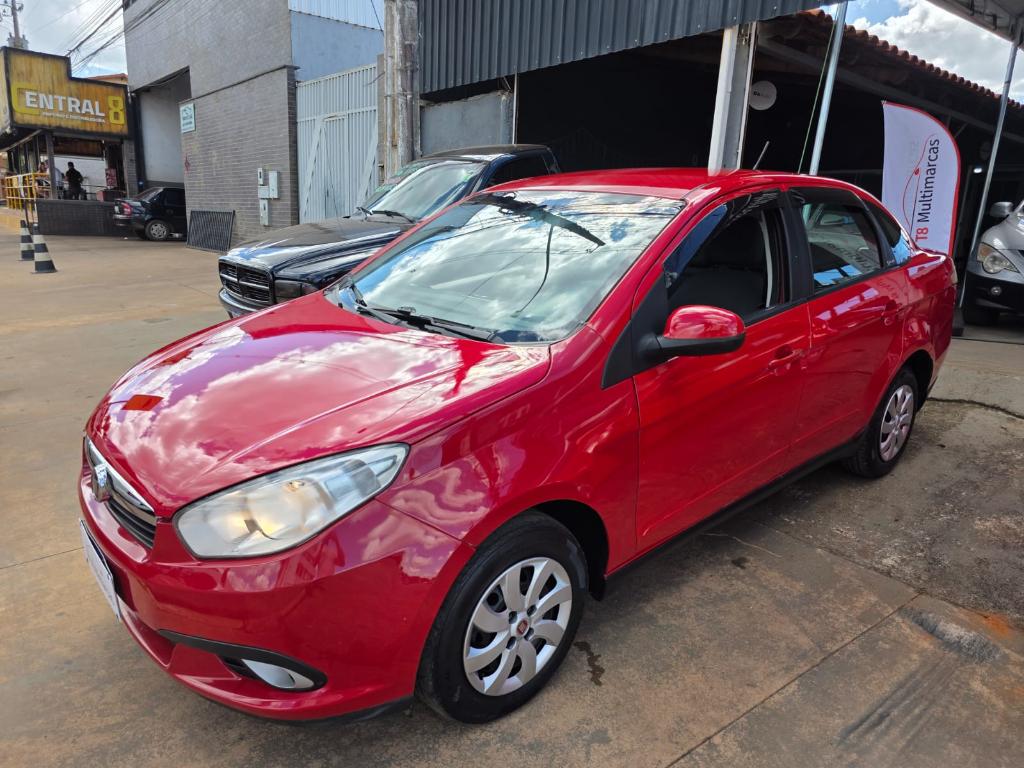 Fiat Siena 1.4 8V 2014