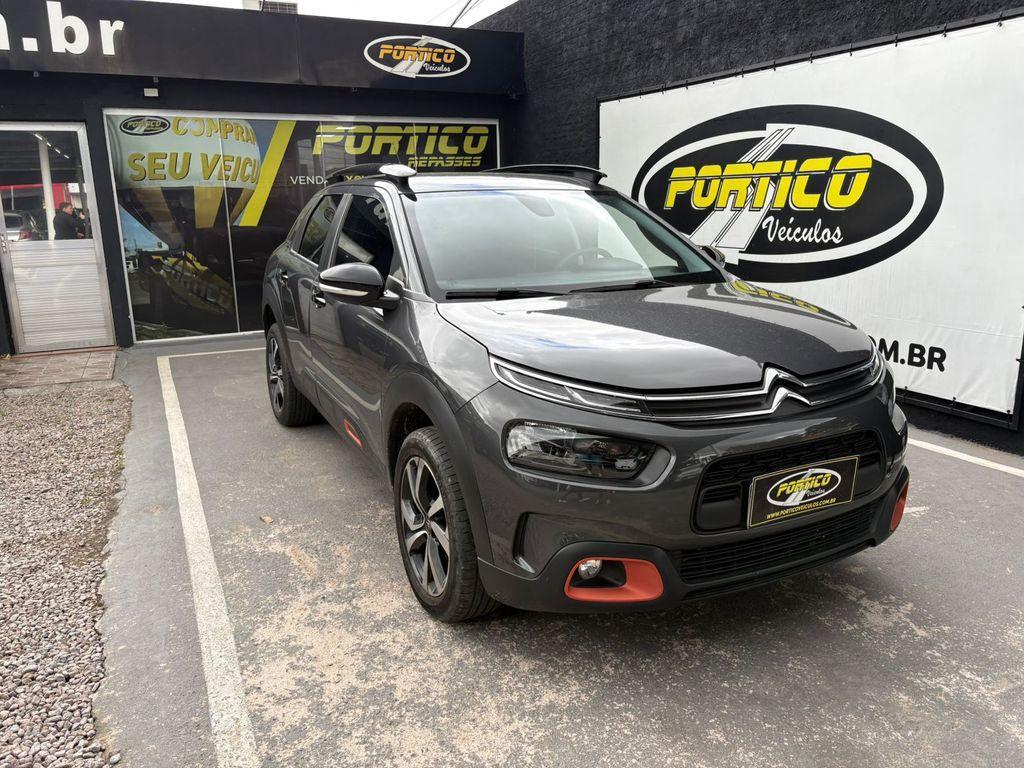Citroën C4 C4 CACTUS FEEL PACK 1.6 16V FLEX AUT. 2024