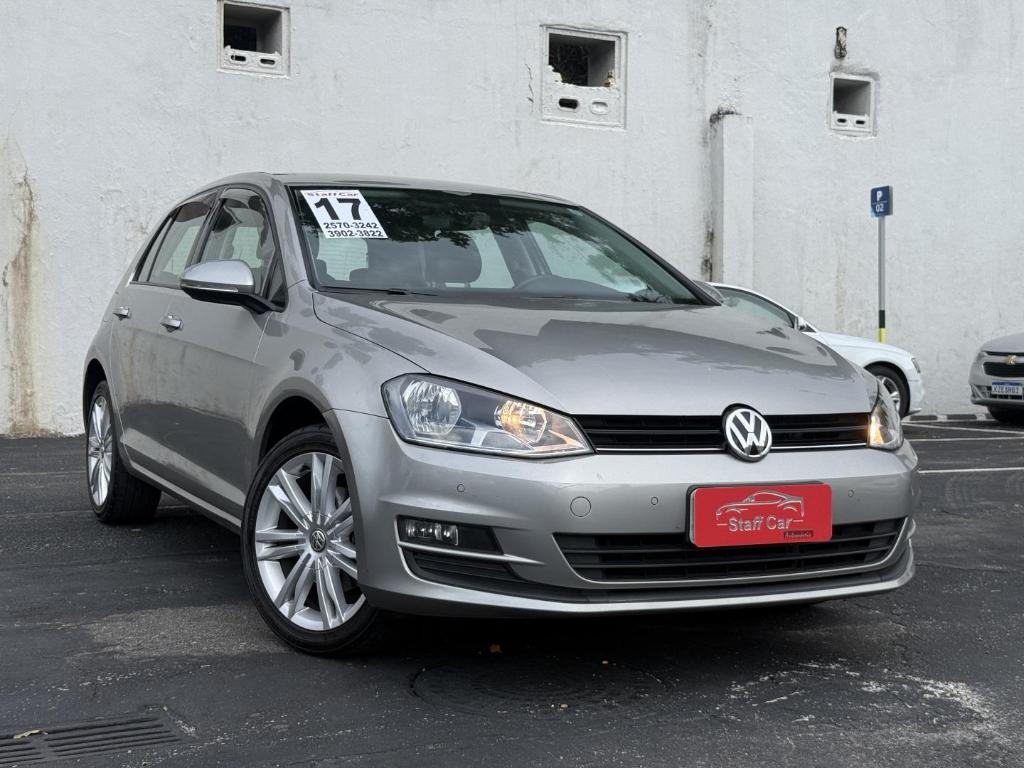 Volkswagen Golf 2017