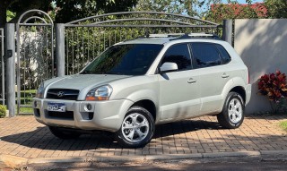 Foto do veículo Hyundai Tucson 2.0l 16v Gls Auto
