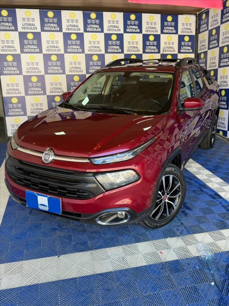 Fiat Toro 2018