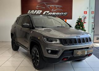 Foto do veículo Jeep Compass Trailhawk 2.0 4x4 Dies. 16v Aut.