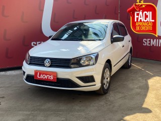 Foto do veículo Volkswagen Gol 1.0 Flex 12v 5p