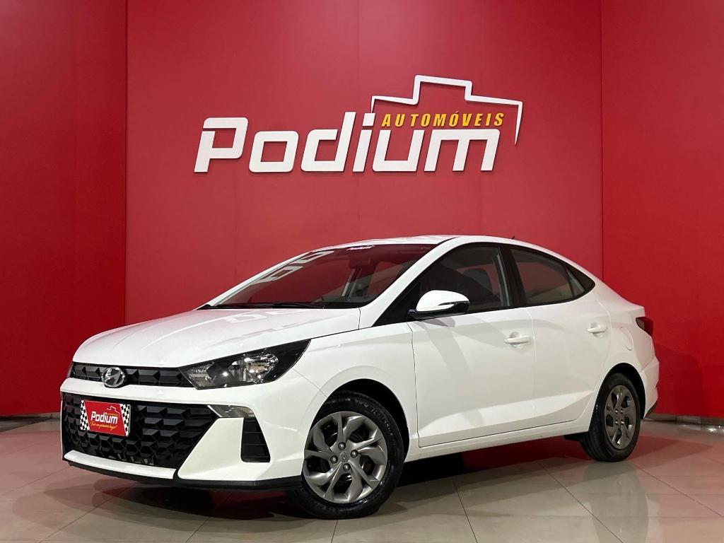 Hyundai Hb20S 1.0 12V FLEX COMFORT MANUAL 2025
