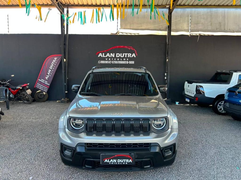 Jeep Renegade Renegade Sport T270 1.3 TB 4x2 Flex Aut. 2023