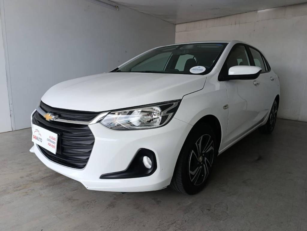Chevrolet Onix ONIX HATCH LT 1.0 12V Flex 5p Mec. 2025