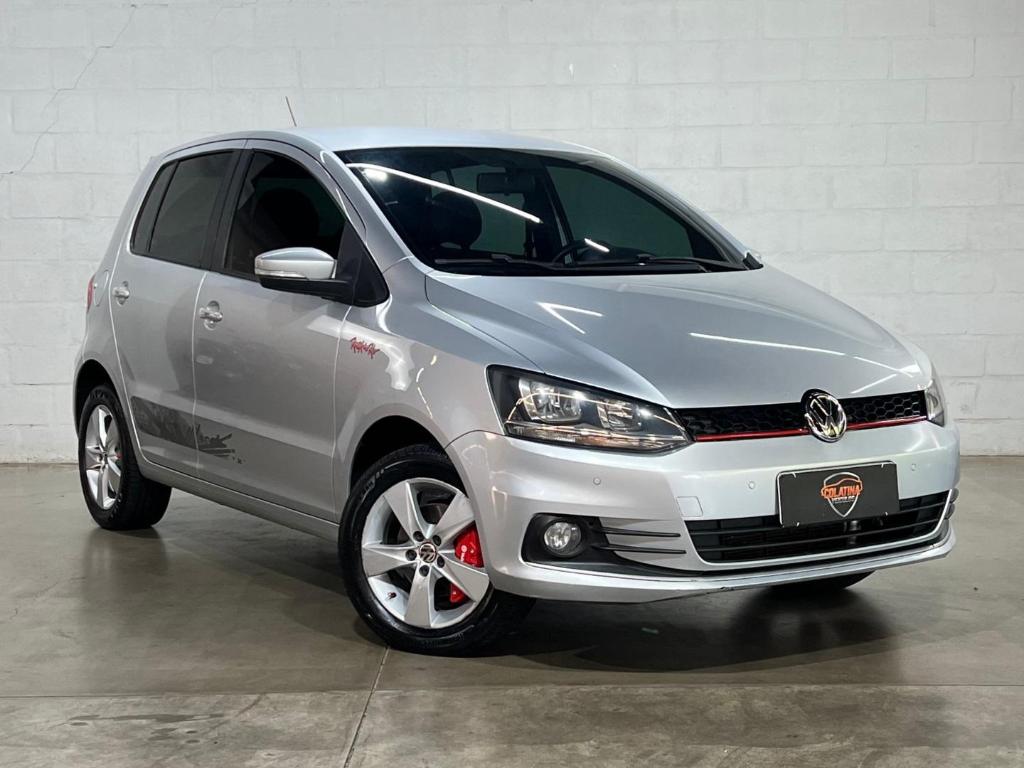 Volkswagen Fox 2016
