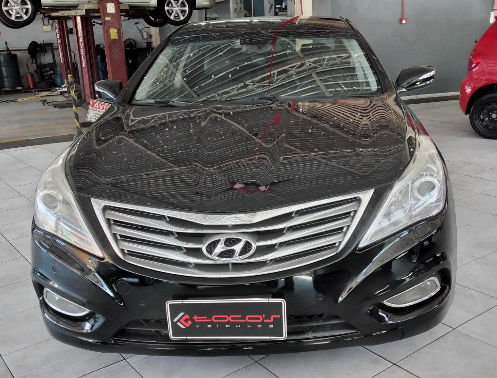 Hyundai Azera 2014