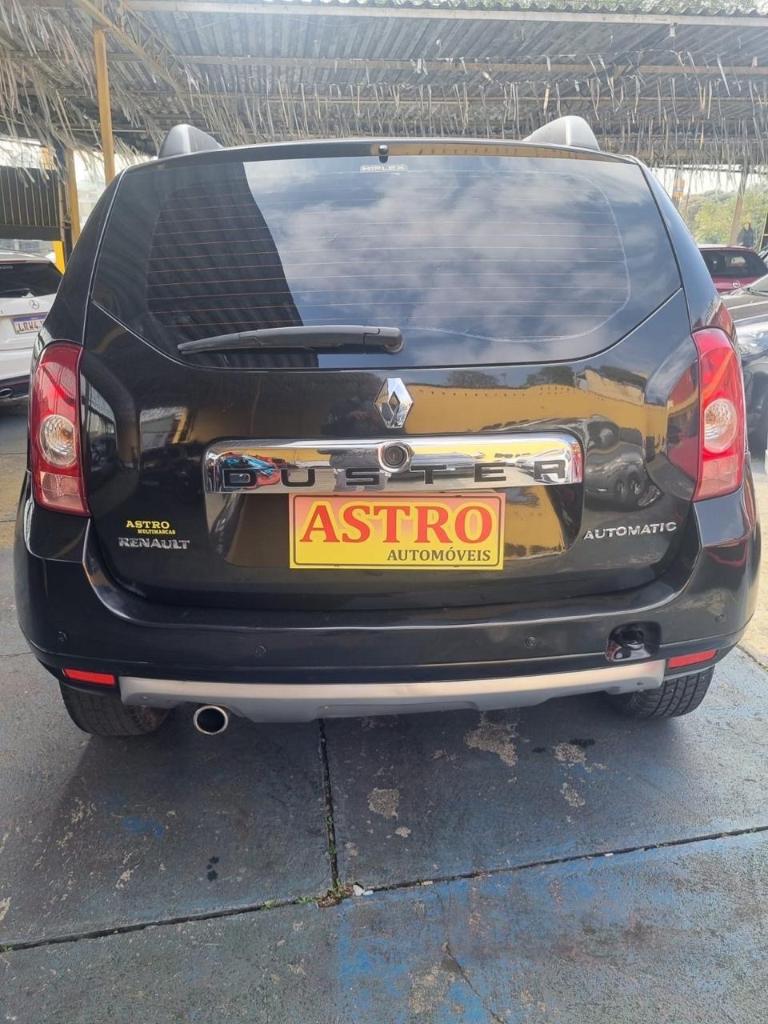 Renault Duster DYNAMIQUE 2.0 16V FLEX 2012