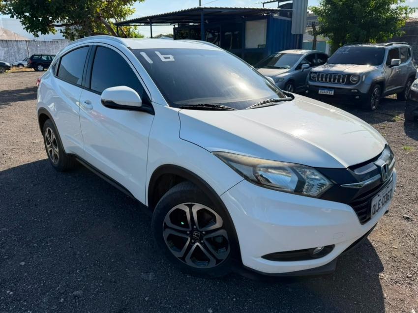 Honda Hr-V HR-V EX 1.8 Flexone 16V 5p Aut. 2016