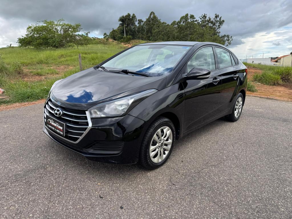 Hyundai Hb20S VISION 1.6 16V FLEX 2017