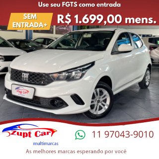 Foto do veículo Fiat Argo 1.0 6v Flex.