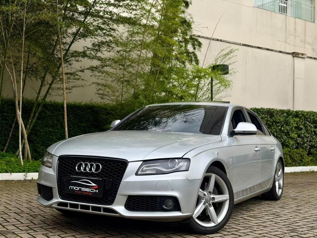 Audi A4 A4 3.2 FSI Avant 24V Quattro S Tronic 2009