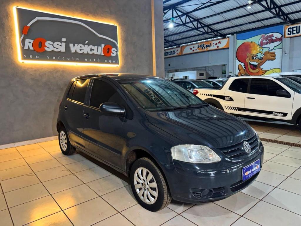 Volkswagen Fox