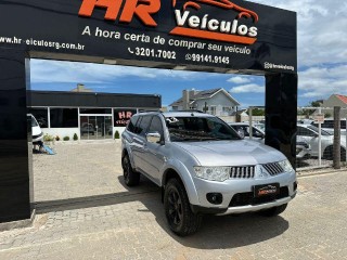 Foto do veículo Mitsubishi Pajero Glz 2.8 4x4 Turbo Diesel