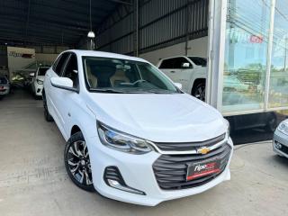 Foto do veículo Chevrolet Onix Hatch Prem. 1.0 12v Tb Flex 5p Aut.