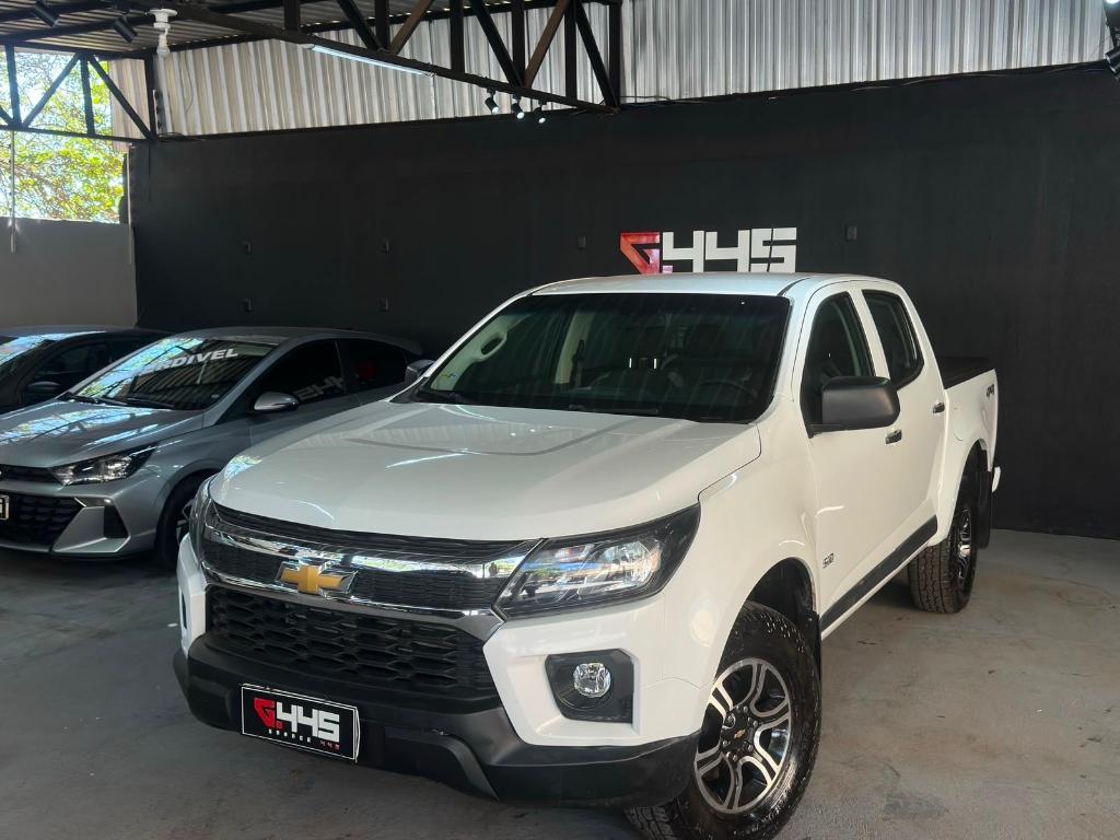 Chevrolet S10 CD LS 2.8 TB CTDI 2024