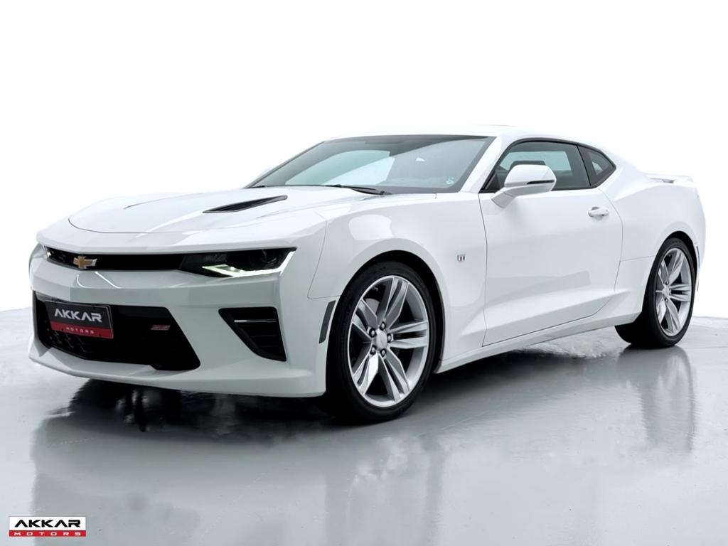 Chevrolet Camaro CAMARO SS 6.2 V8 16V 2018