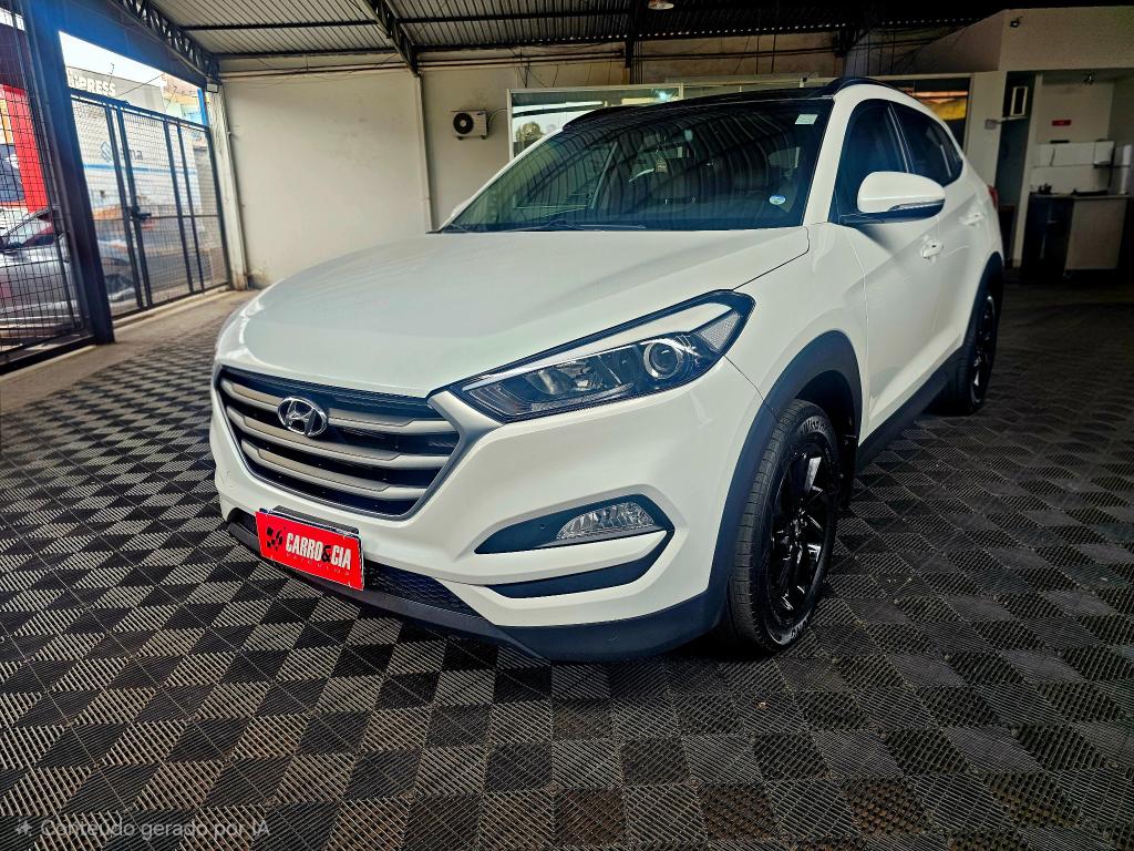Hyundai Tucson 1.6 T Gdi Gls Dct 2022