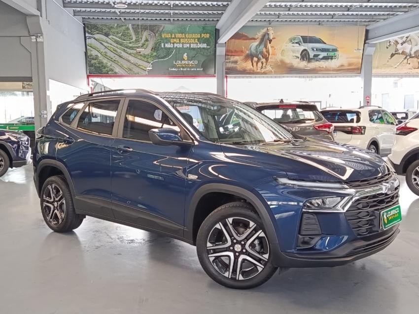 Chevrolet Tracker TRACKER LT 1.0 Turbo 12V Flex Aut. 2026