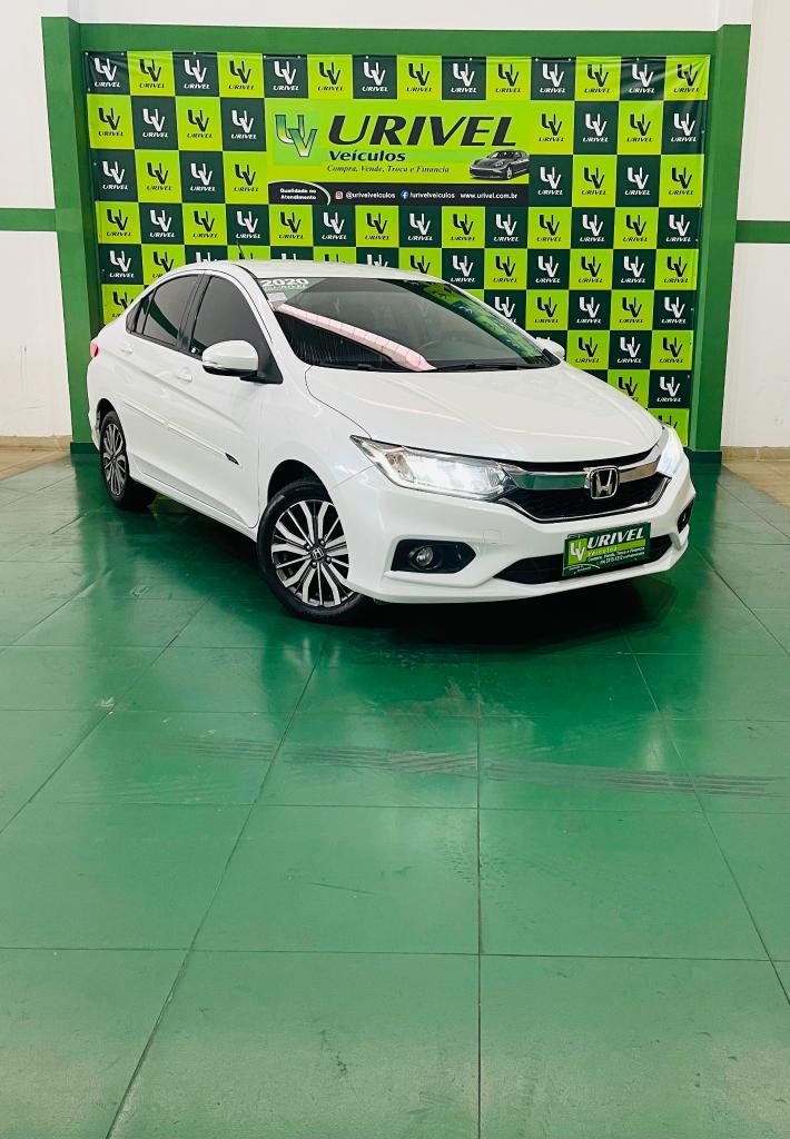 Honda City 1.5 I-VTEC FLEX EXL CVT 2020