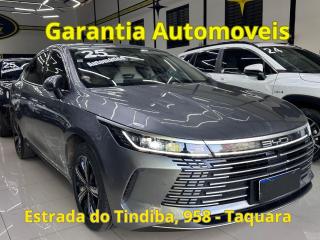 Foto do veículo Byd King 1.5 Phev Dm-i Gl Auto