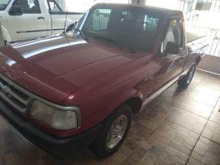 Foto do veículo Ford Ranger Stx