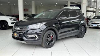 Foto do veículo Hyundai Santa Fe 3.3 V6 7l Auto 4wd