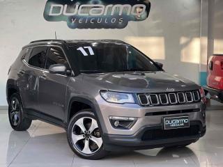 Foto do veículo Jeep Compass 2.0 Longitude Auto