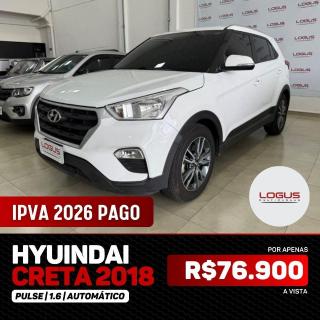 Foto do veículo Hyundai Creta 1.6 Pulse At