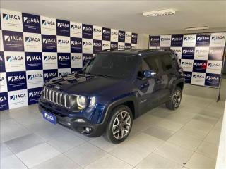 Foto do veículo Jeep Renegade Longitude 2.0 4x4 Tb Diesel Aut