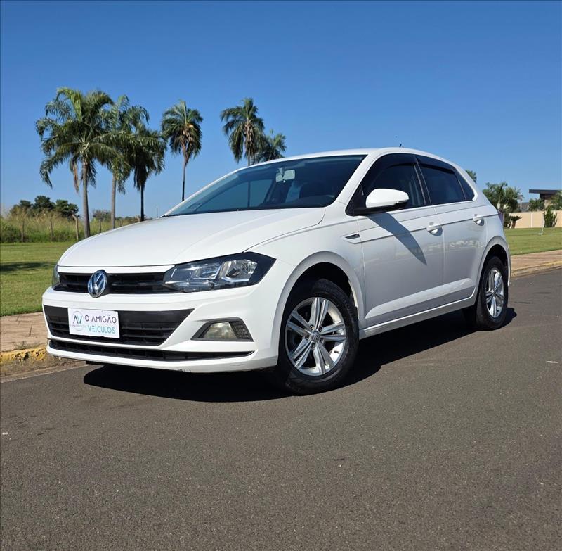 Volkswagen Polo Polo 1.0 Flex 12V 5p 2021