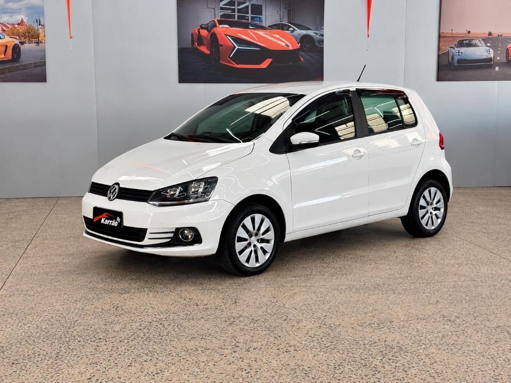 Volkswagen Fox Fox BLUEMOTION 1.0 Mi Total Flex 12V 5p 2017