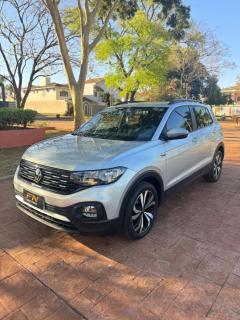Foto do veículo Volkswagen T-cross 1.0 200 Tsi Comfortline Auto