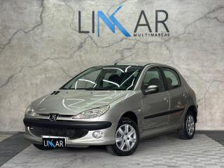 Foto do veículo Peugeot 206 1.4 8v Feline Flex