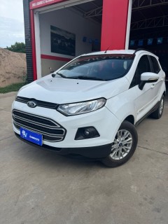 Foto do veículo Ford Ecosport 1.6 16v Flex Se