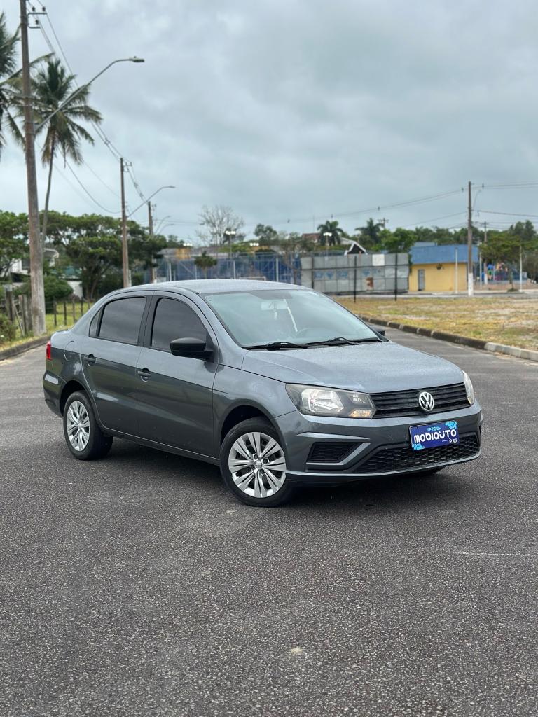 Volkswagen Voyage 1.6 16V MSI TOTALFLEX 4P AUTOMÁTICO 2019