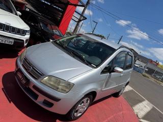 Foto do veículo Fiat Idea Elx 1.4 Mpi Fire Flex 8v 5p