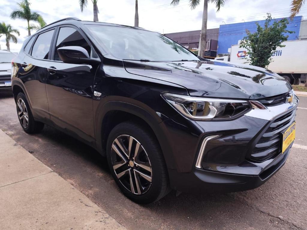 Chevrolet Tracker TRACKER LT 1.0 Turbo 12V Flex Aut. 2024