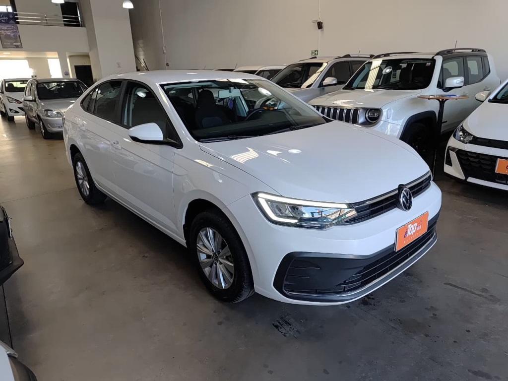 Volkswagen Virtus VIRTUS TSI 1.0 Flex 12V 4p Aut. 2024