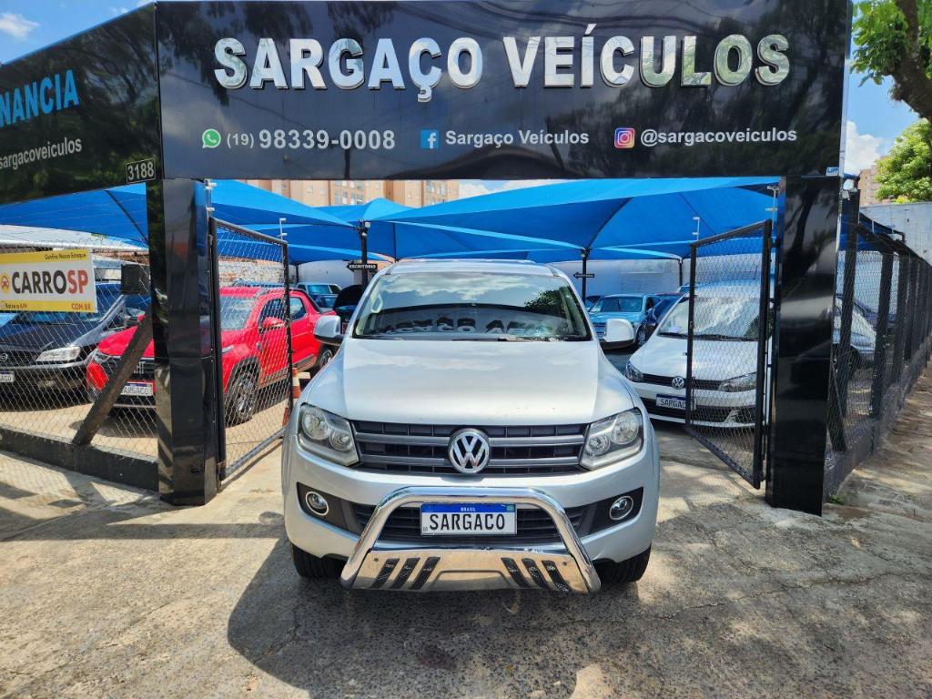 Volkswagen Amarok AMAROK CD2.0 16V/S CD2.0 16V TDI 4X4 DIE 2015