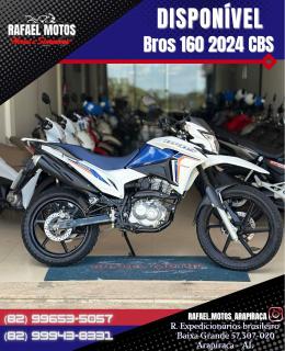 Foto do veículo Honda Nxr 160 Bros Esdd Cbs