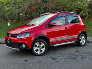 Foto do veículo Volkswagen Fox 1.6 Vht Total Flex Crossfox
