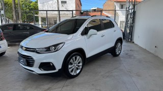 Foto do veículo Chevrolet Tracker 1.4 16v Ecotec Flex Lt Auto