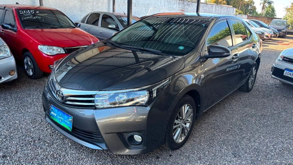 Toyota Corolla Corolla XEi 2.0 Flex 16V Aut. 2015