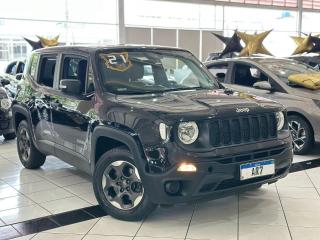 Foto do veículo Jeep Renegade 75 Anos 1.8 4x2 Flex 16v Aut.