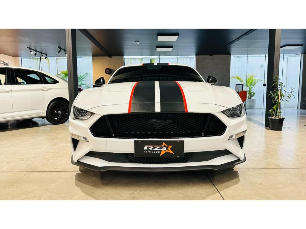 Ford Mustang 5.0 GT PREMIUM COUPÉ V8 32V GASOLINA 2P AUTOMÁTICO 2018