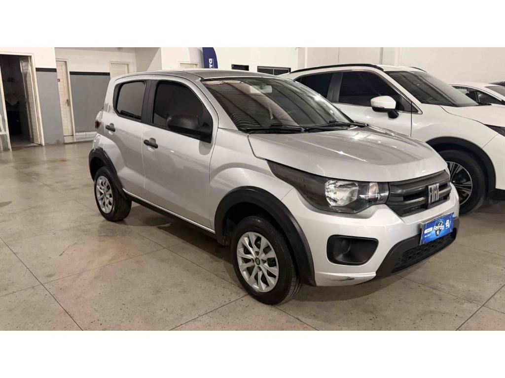 Fiat Mobi